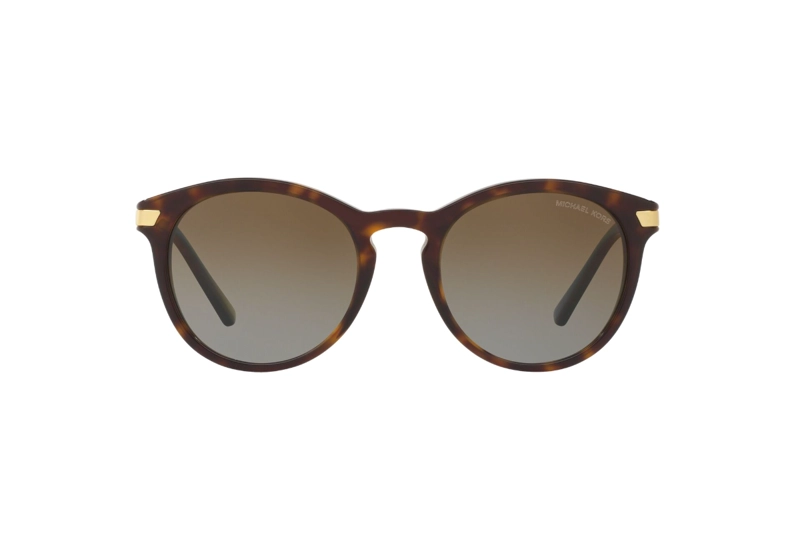 LENTES SOL MICHAEL KORS ADRIANNA III CAFÉ - 1
