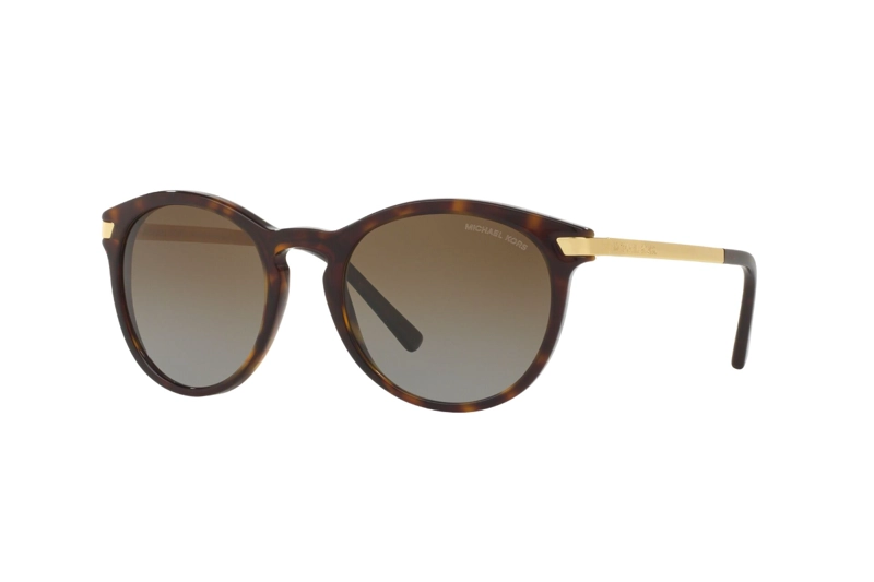 LENTES SOL MICHAEL KORS ADRIANNA III CAFÉ - 2