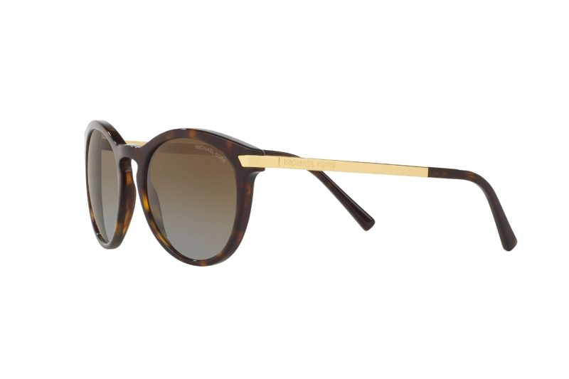 LENTES SOL MICHAEL KORS ADRIANNA III CAFÉ - 3