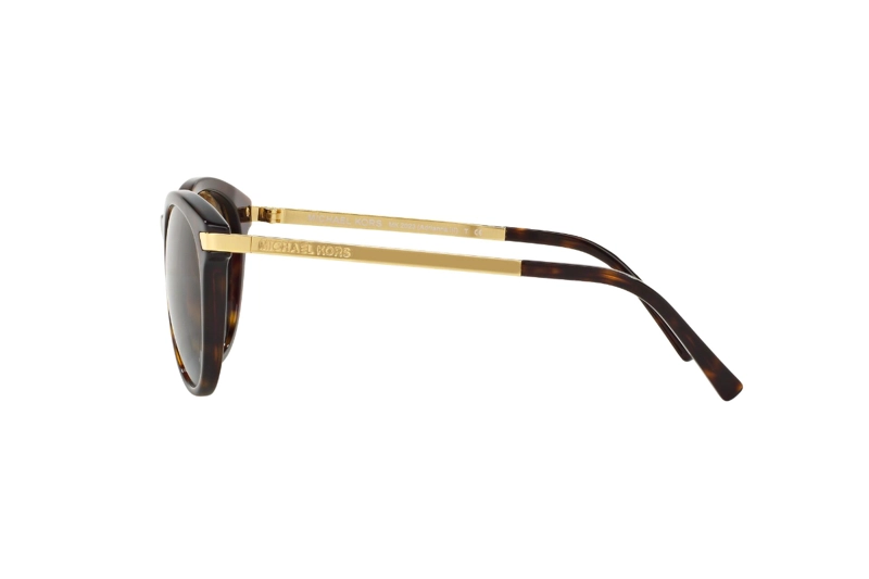 LENTES SOL MICHAEL KORS ADRIANNA III CAFÉ - 4
