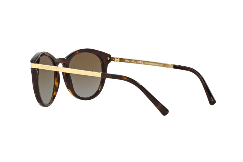 LENTES SOL MICHAEL KORS ADRIANNA III CAFÉ - 5