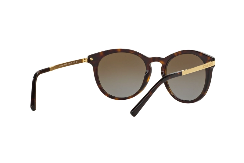 LENTES SOL MICHAEL KORS ADRIANNA III CAFÉ - 8