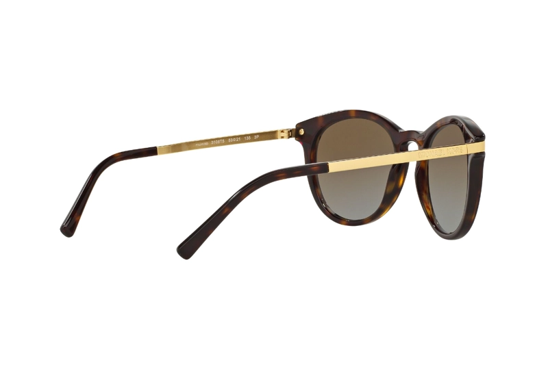 LENTES SOL MICHAEL KORS ADRIANNA III CAFÉ - 9
