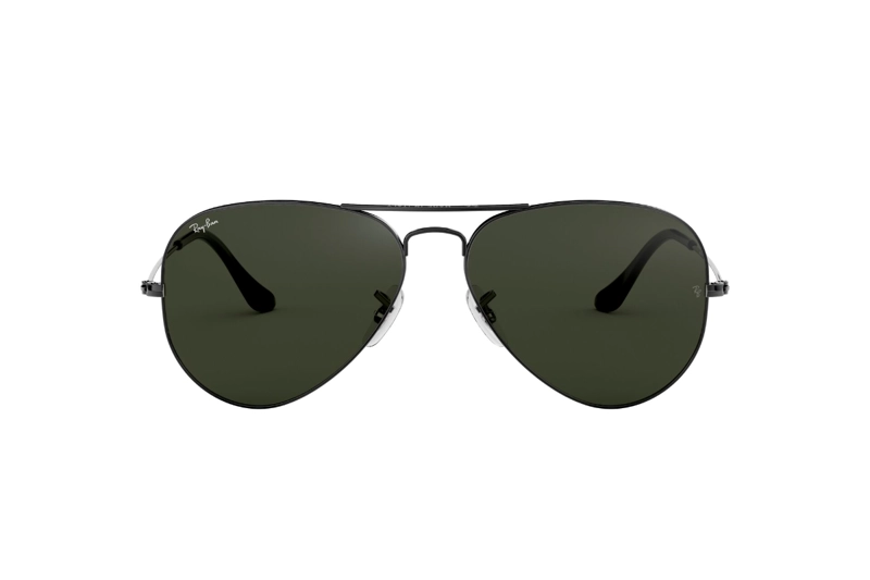 LENTES DE SOL AVIATOR GUNMETAL GRIS RAY-BAN - 1