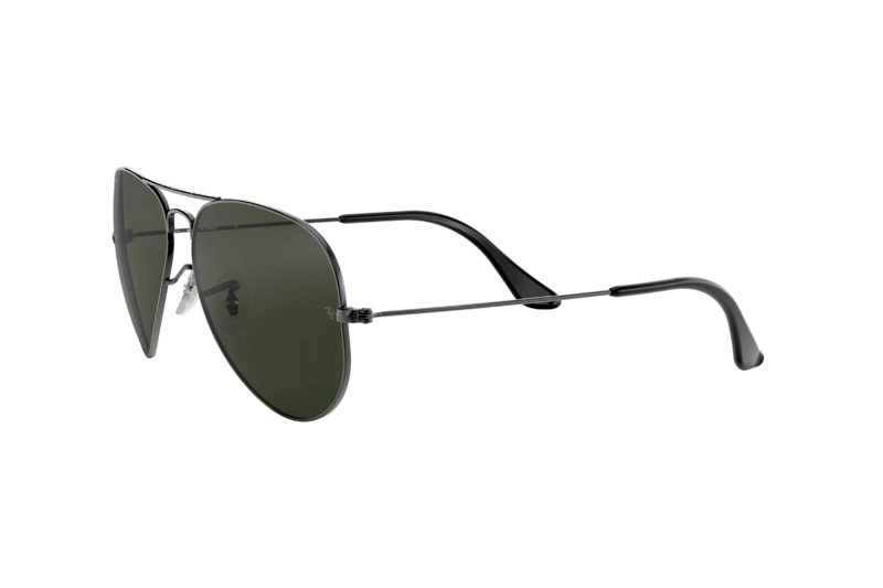 LENTES DE SOL AVIATOR GUNMETAL GRIS RAY-BAN - 3