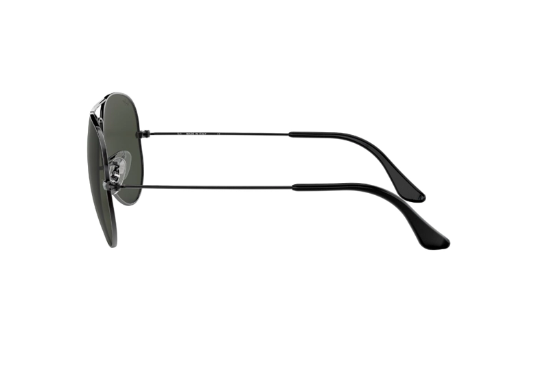 LENTES DE SOL AVIATOR GUNMETAL GRIS RAY-BAN - 4
