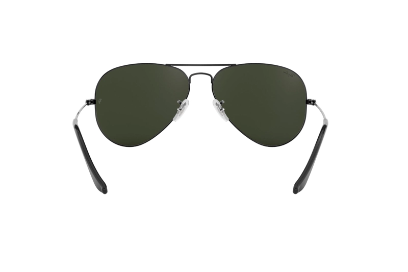 LENTES DE SOL AVIATOR GUNMETAL GRIS RAY-BAN - 7