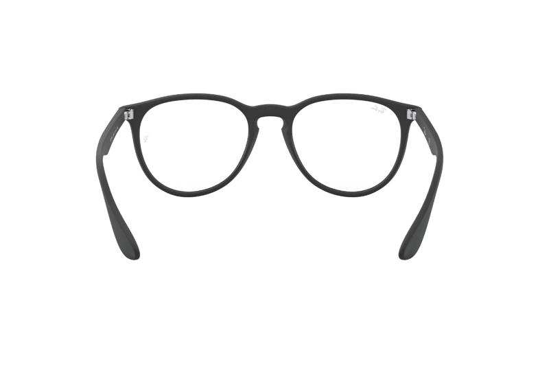 LENTES RAY-BAN ÓPTICOS RUBBER BLACK ÓPTICAL - 7
