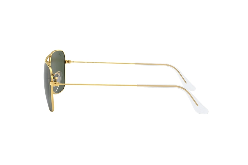 LENTES SOL RAY-BAN CARAVAN VERDE - 4