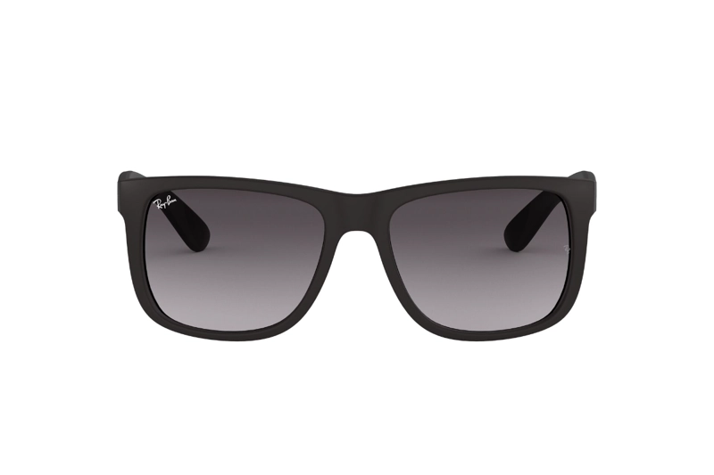 LENTES DE SOL JUSTIN NEGRO RAY-BAN - 1