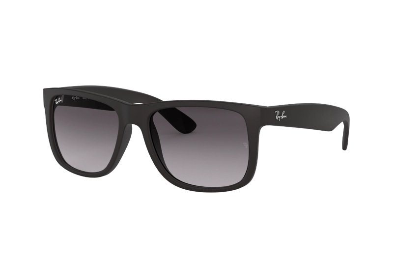 LENTES DE SOL JUSTIN NEGRO RAY-BAN - 2
