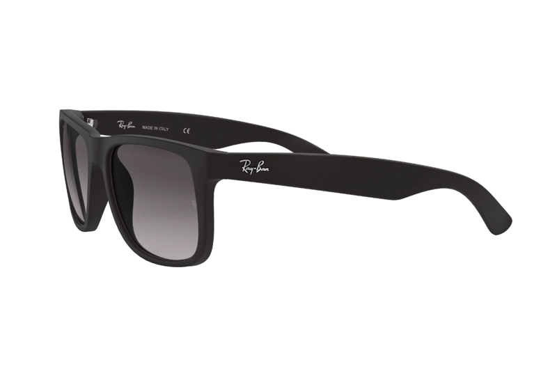 LENTES DE SOL JUSTIN NEGRO RAY-BAN - 3