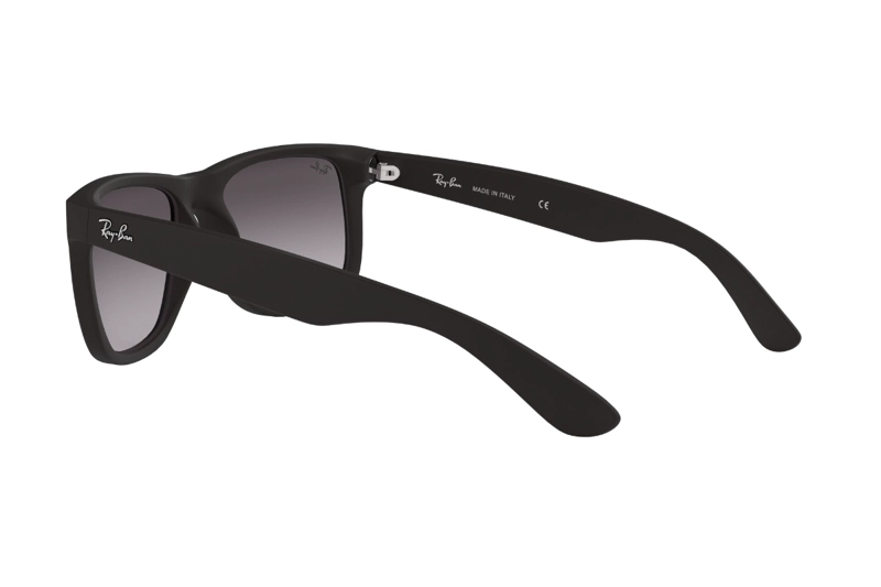 LENTES DE SOL JUSTIN NEGRO RAY-BAN - 5