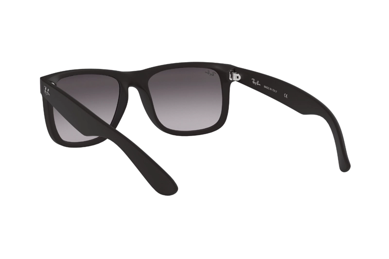 LENTES DE SOL JUSTIN NEGRO RAY-BAN - 6
