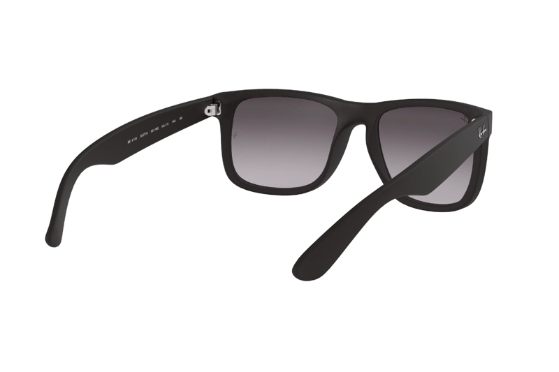 LENTES DE SOL JUSTIN NEGRO RAY-BAN - 8