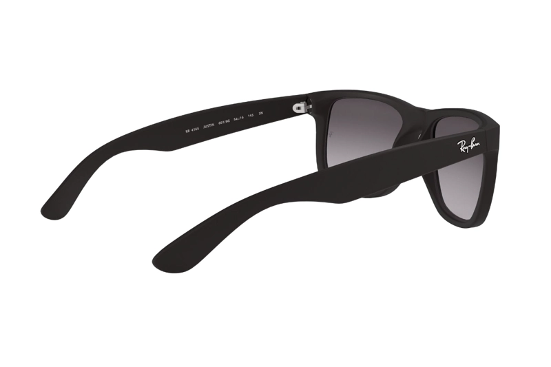 LENTES DE SOL JUSTIN NEGRO RAY-BAN - 9