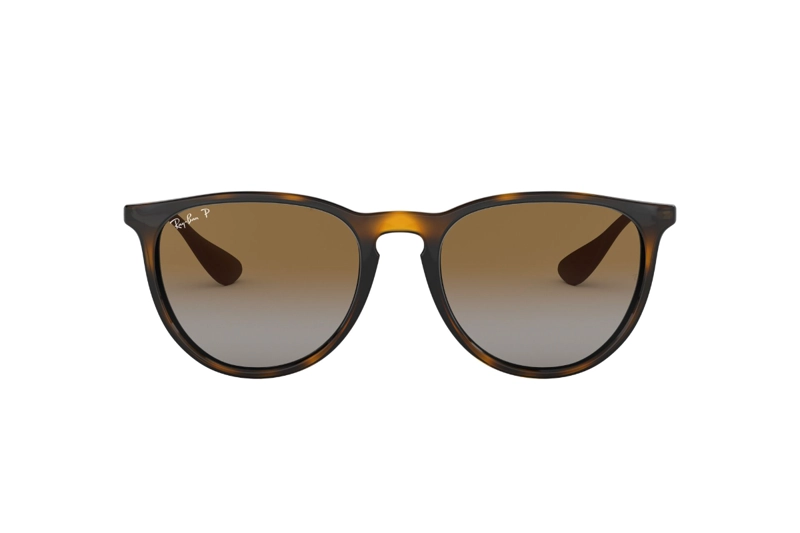 LENTES SOL RAY-BAN ERIKA POLARIZADOS HAVANA - 1