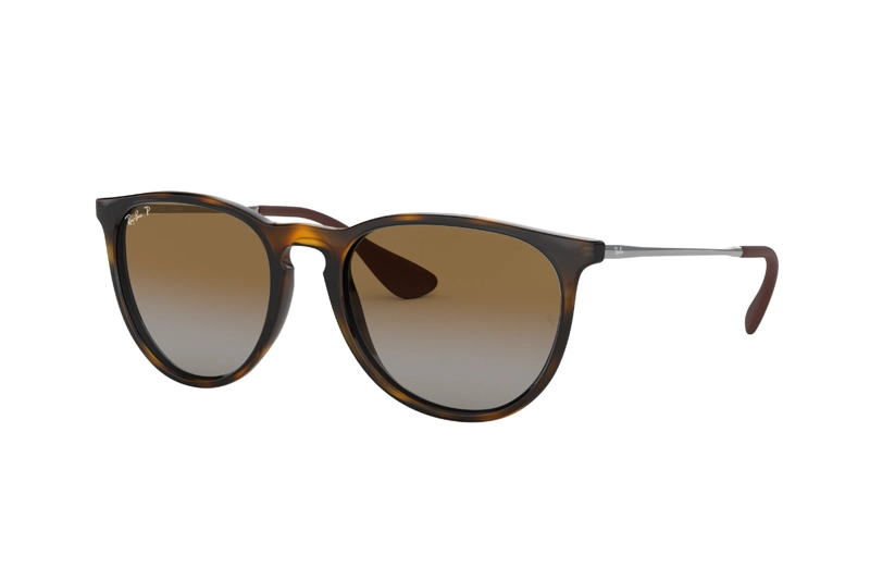 LENTES SOL RAY-BAN ERIKA POLARIZADOS HAVANA - 2