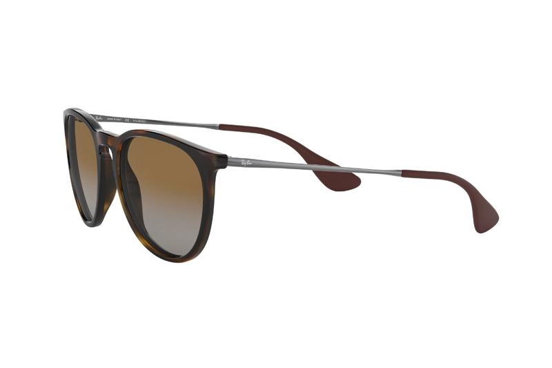 LENTES SOL RAY-BAN ERIKA POLARIZADOS HAVANA - 3