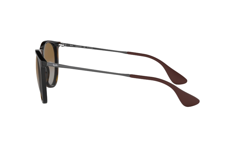 LENTES SOL RAY-BAN ERIKA POLARIZADOS HAVANA - 4