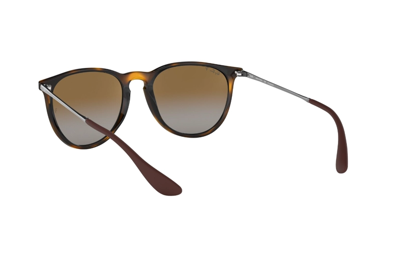 LENTES SOL RAY-BAN ERIKA POLARIZADOS HAVANA - 6