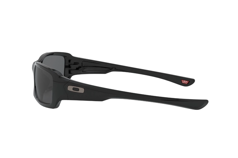 LENTES SOL OAKLEY FIVES SQUARED GRIS - 4