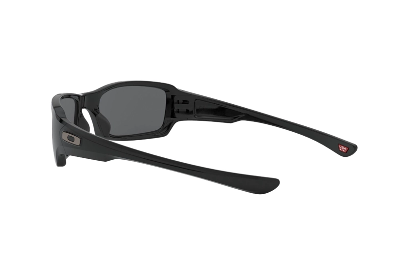 LENTES SOL OAKLEY FIVES SQUARED GRIS - 5