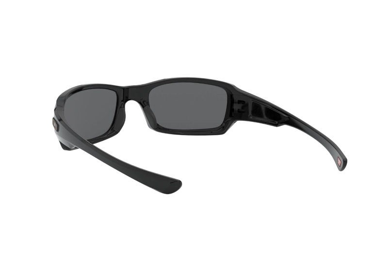 LENTES SOL OAKLEY FIVES SQUARED GRIS - 6