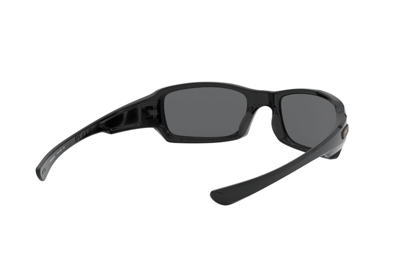 LENTES SOL OAKLEY FIVES SQUARED GRIS - 8