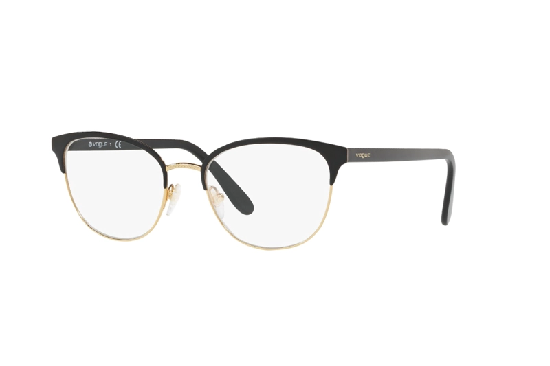LENTES VOGUE ÓPTICOS BLACK GOLD EYEWEAR - 2
