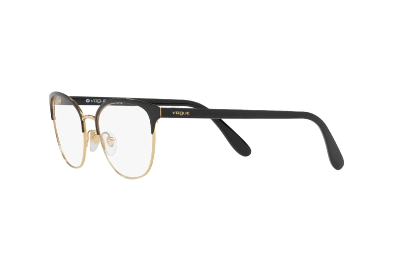 LENTES VOGUE ÓPTICOS BLACK GOLD EYEWEAR - 3