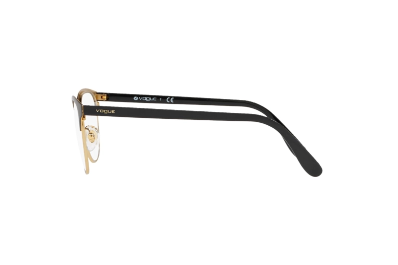 LENTES VOGUE ÓPTICOS BLACK GOLD EYEWEAR - 4