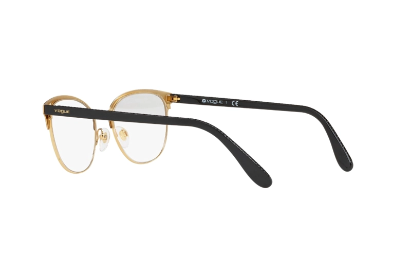 LENTES VOGUE ÓPTICOS BLACK GOLD EYEWEAR - 5