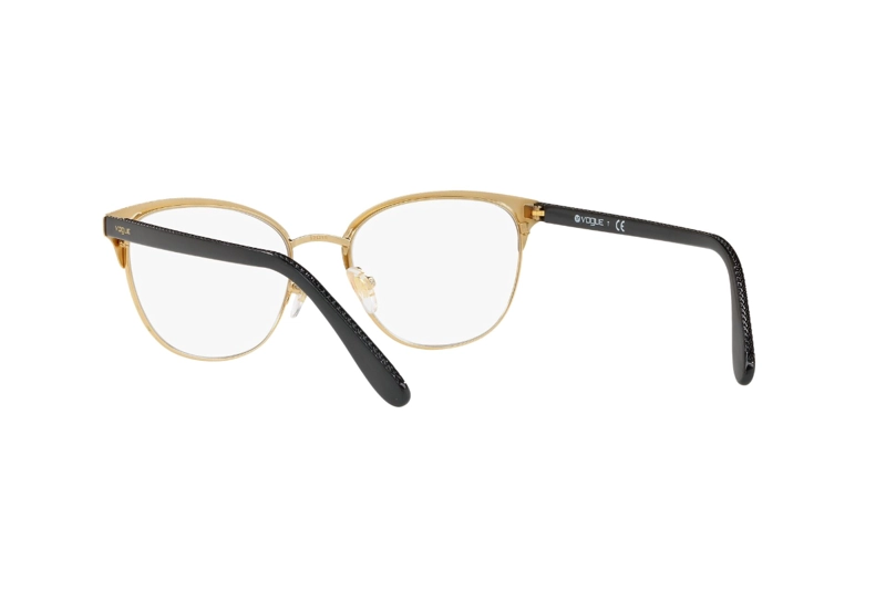LENTES VOGUE ÓPTICOS BLACK GOLD EYEWEAR - 6