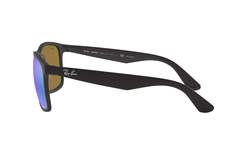 LENTES SOL RAY-BAN CHROMANCE POLARIZADOS - 4
