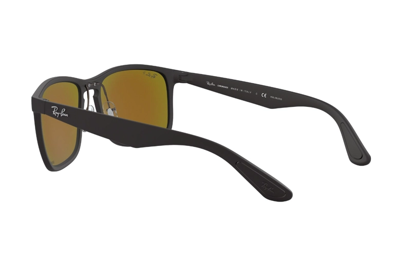 LENTES SOL RAY-BAN CHROMANCE POLARIZADOS - 5