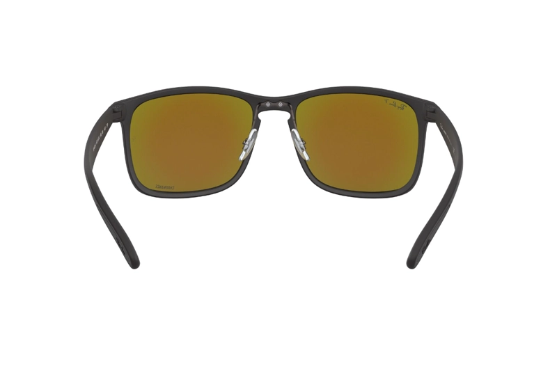 LENTES SOL RAY-BAN CHROMANCE POLARIZADOS - 7
