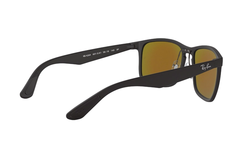 LENTES SOL RAY-BAN CHROMANCE POLARIZADOS - 9