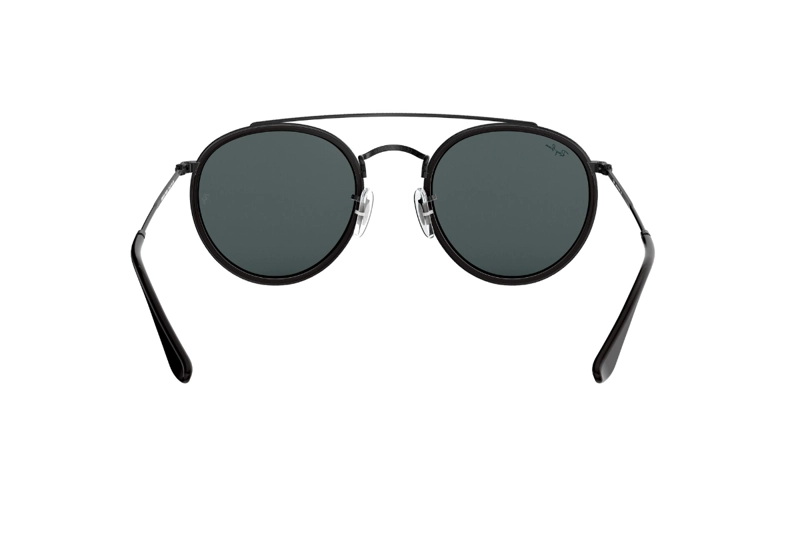 LENTES SOL RAY-BAN NEGRO GRIS - 7