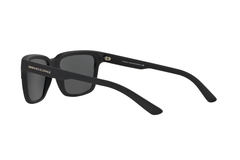LENTES SOL ARMANI EXCHANGE BLACK MATTE - 5