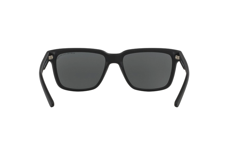 LENTES SOL ARMANI EXCHANGE BLACK MATTE - 7