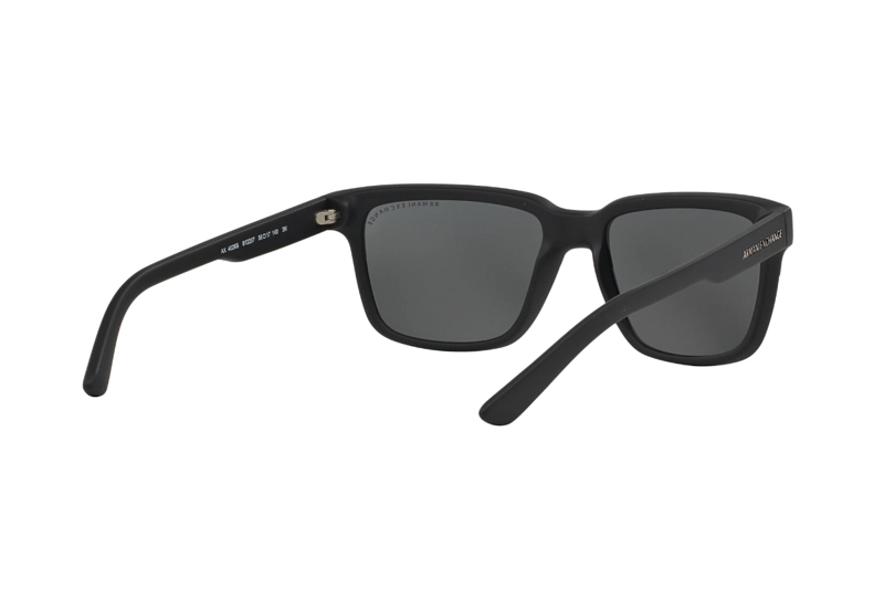 LENTES SOL ARMANI EXCHANGE BLACK MATTE - 8