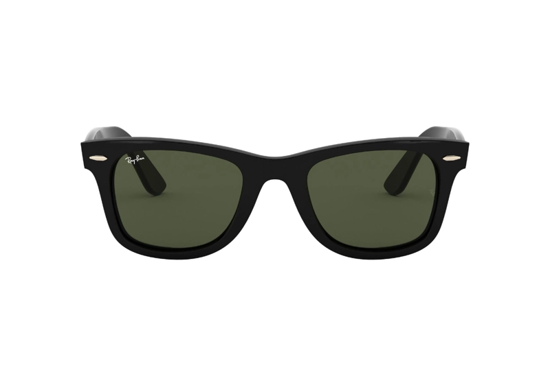 LENTES DE SOL WAYFARER II BLACK GREEN RAY-BAN - 1