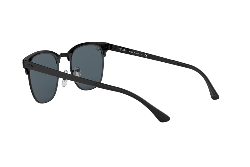 LENTES SOL RAY-BAN CLUBMASTER METAL - 5