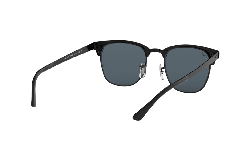 LENTES SOL RAY-BAN CLUBMASTER METAL - 8