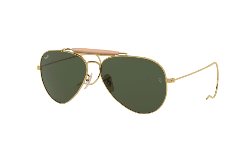 LENTES SOL RAY-BAN OUTDOORSMAN - 2