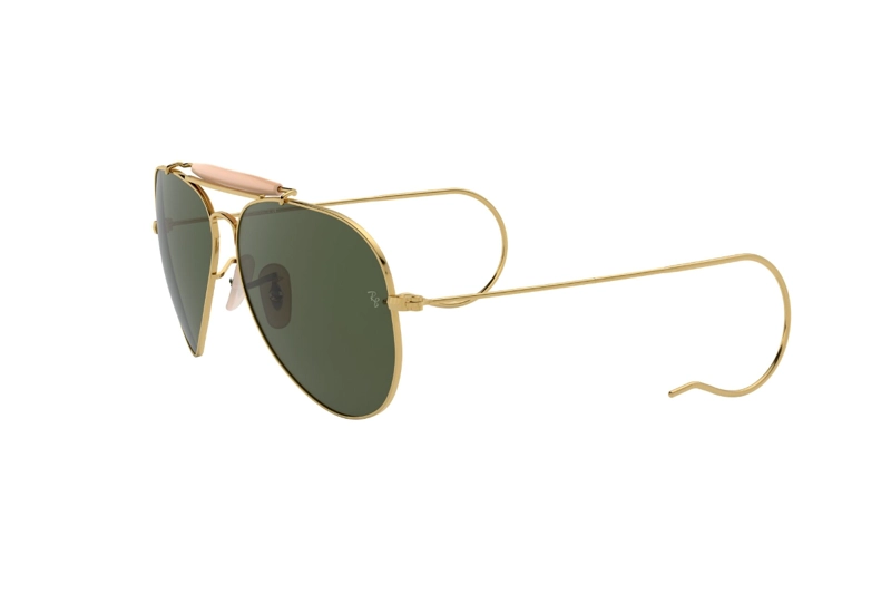 LENTES SOL RAY-BAN OUTDOORSMAN - 3