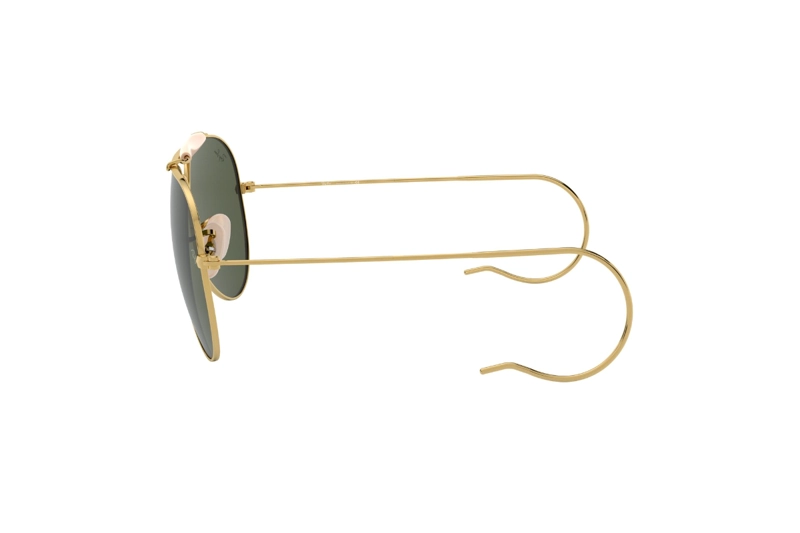LENTES SOL RAY-BAN OUTDOORSMAN - 4