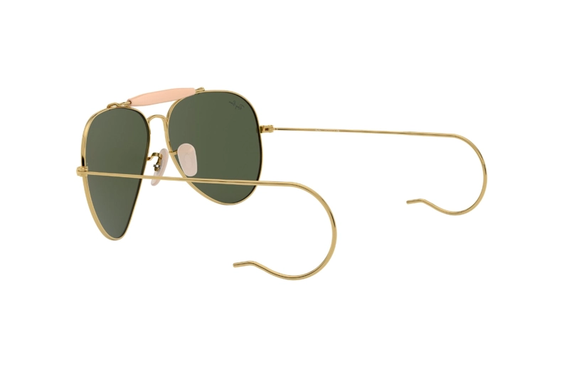 LENTES SOL RAY-BAN OUTDOORSMAN - 5