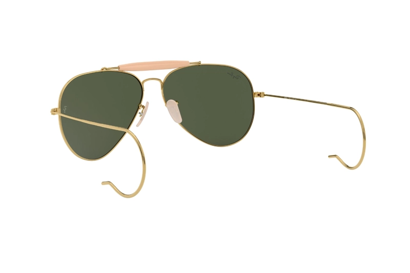 LENTES SOL RAY-BAN OUTDOORSMAN - 6